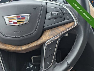 2023 Cadillac XT5 Sport