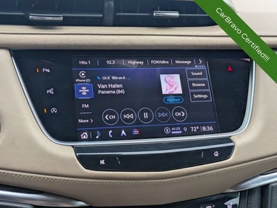 2023 Cadillac XT5 Sport