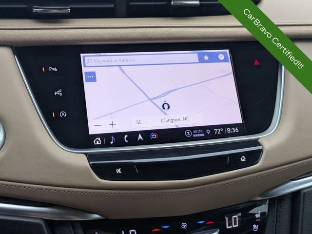 2023 Cadillac XT5 Sport