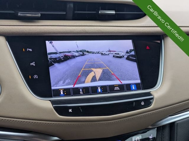 2023 Cadillac XT5 Sport