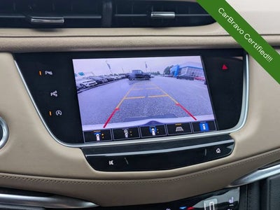 2023 Cadillac XT5 Sport