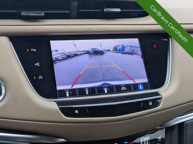 2023 Cadillac XT5 Sport