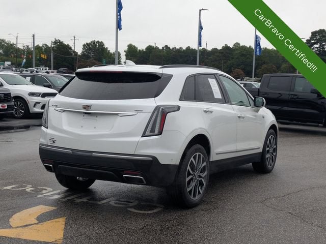 2023 Cadillac XT5 Sport