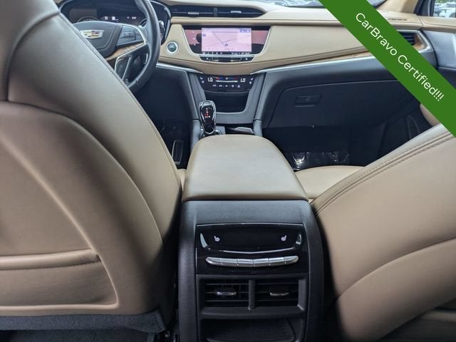 2023 Cadillac XT5 Sport