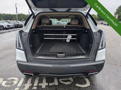 2023 Cadillac XT5 Sport
