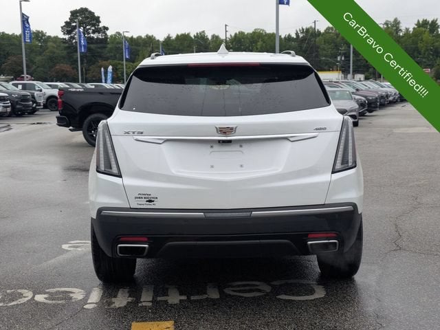 2023 Cadillac XT5 Sport