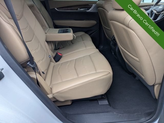 2023 Cadillac XT5 Sport