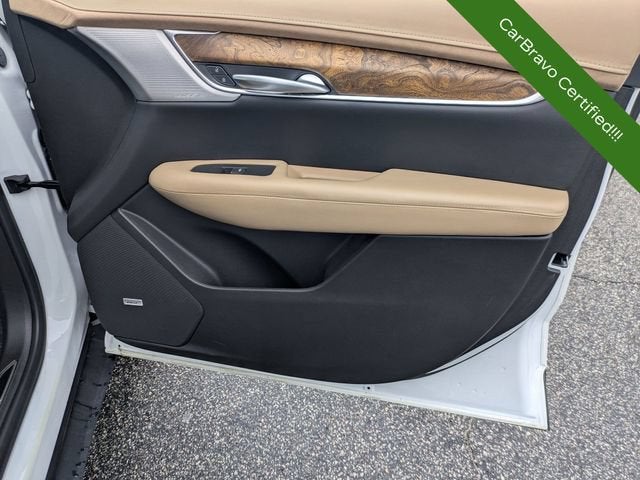 2023 Cadillac XT5 Sport