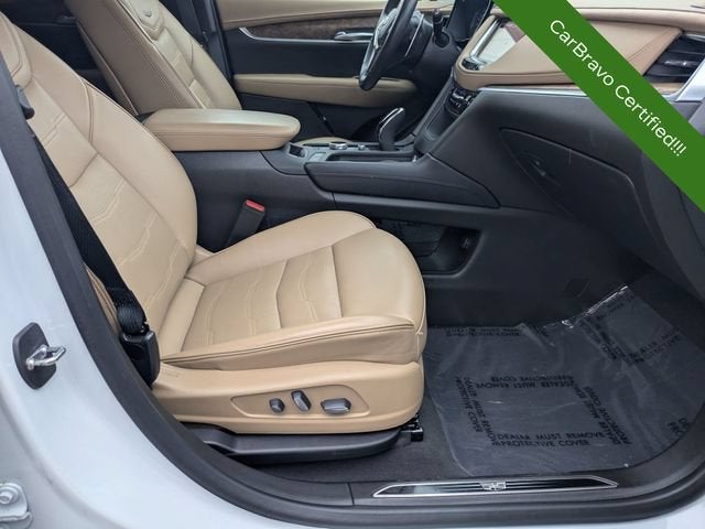 2023 Cadillac XT5 Sport