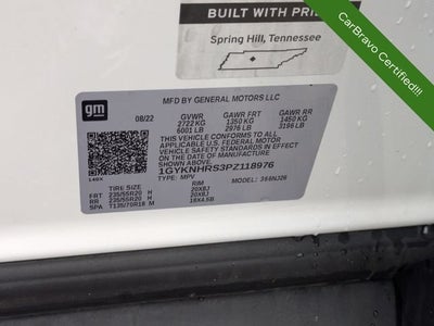 2023 Cadillac XT5 Sport