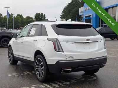 2023 Cadillac XT5 Sport