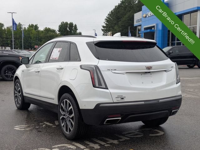 2023 Cadillac XT5 Sport