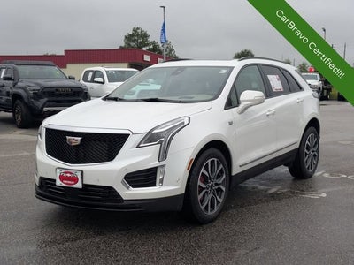 2023 Cadillac XT5 Sport