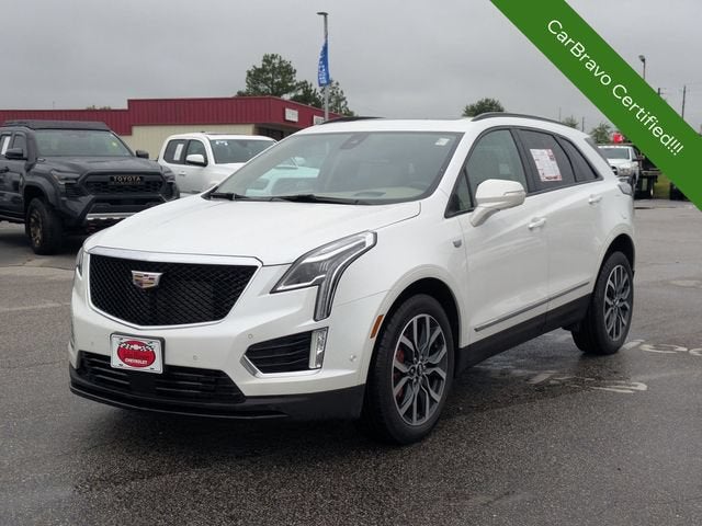 2023 Cadillac XT5 Sport
