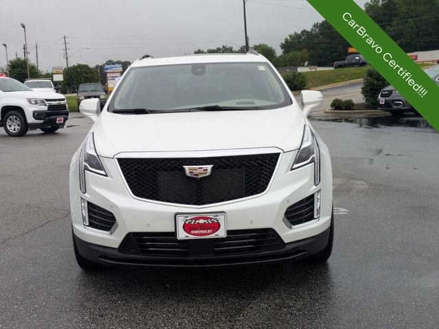 2023 Cadillac XT5 Sport