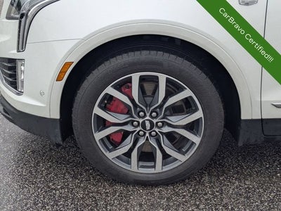 2023 Cadillac XT5 Sport