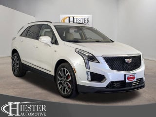 2023 Cadillac XT5 Sport