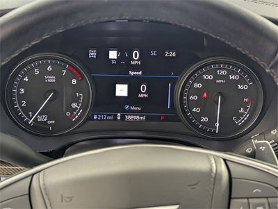 2023 Cadillac XT5 Sport