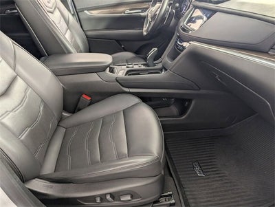 2023 Cadillac XT5 Sport