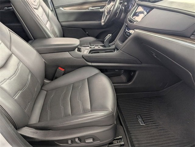 2023 Cadillac XT5 Sport