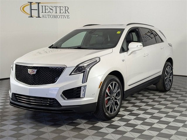 2023 Cadillac XT5 Sport