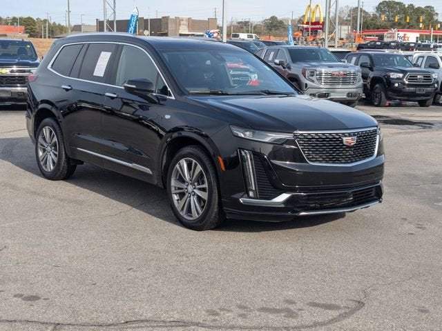 2025 Cadillac XT6 Premium Luxury