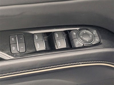 2022 Cadillac Escalade Sport Platinum