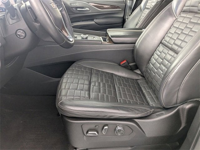 2022 Cadillac Escalade Sport Platinum