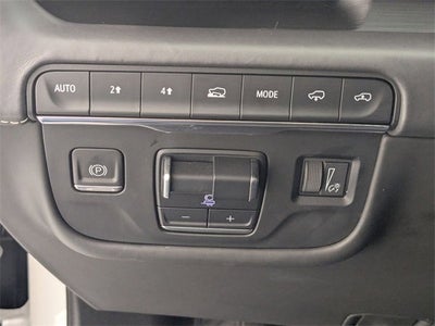 2022 Cadillac Escalade Sport Platinum