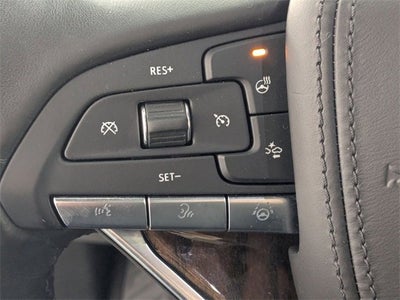 2022 Cadillac Escalade Sport Platinum