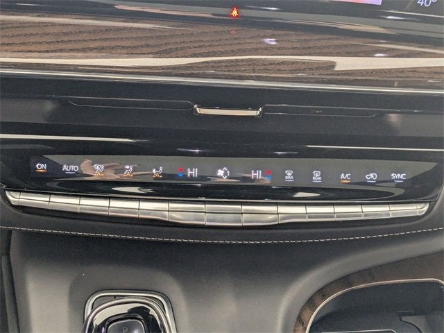 2022 Cadillac Escalade Sport Platinum