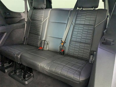 2022 Cadillac Escalade Sport Platinum