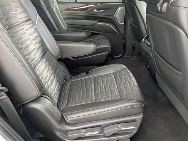 2022 Cadillac Escalade Sport Platinum