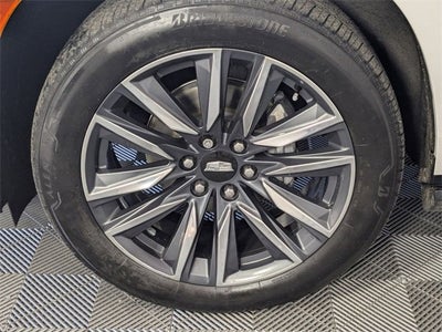 2022 Cadillac Escalade Sport Platinum