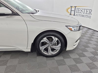 2019 Honda Accord Sedan EX-L 1.5T