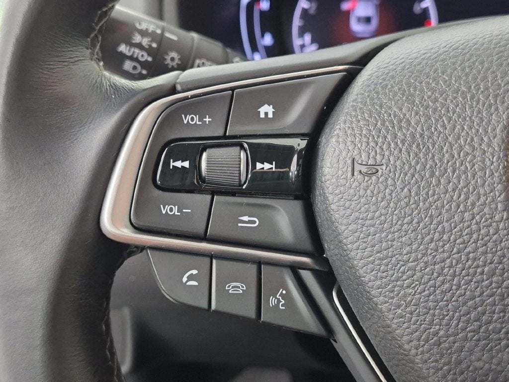 2019 Honda Accord Sedan EX-L 1.5T