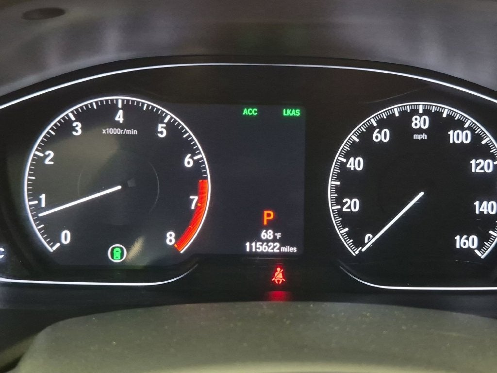 2019 Honda Accord Sedan EX-L 1.5T