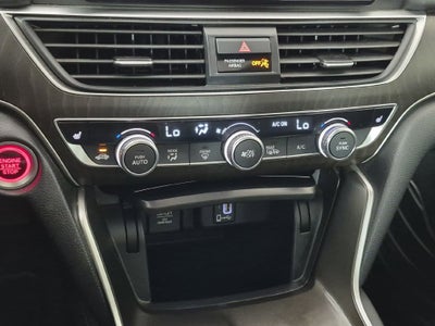 2019 Honda Accord Sedan EX-L 1.5T