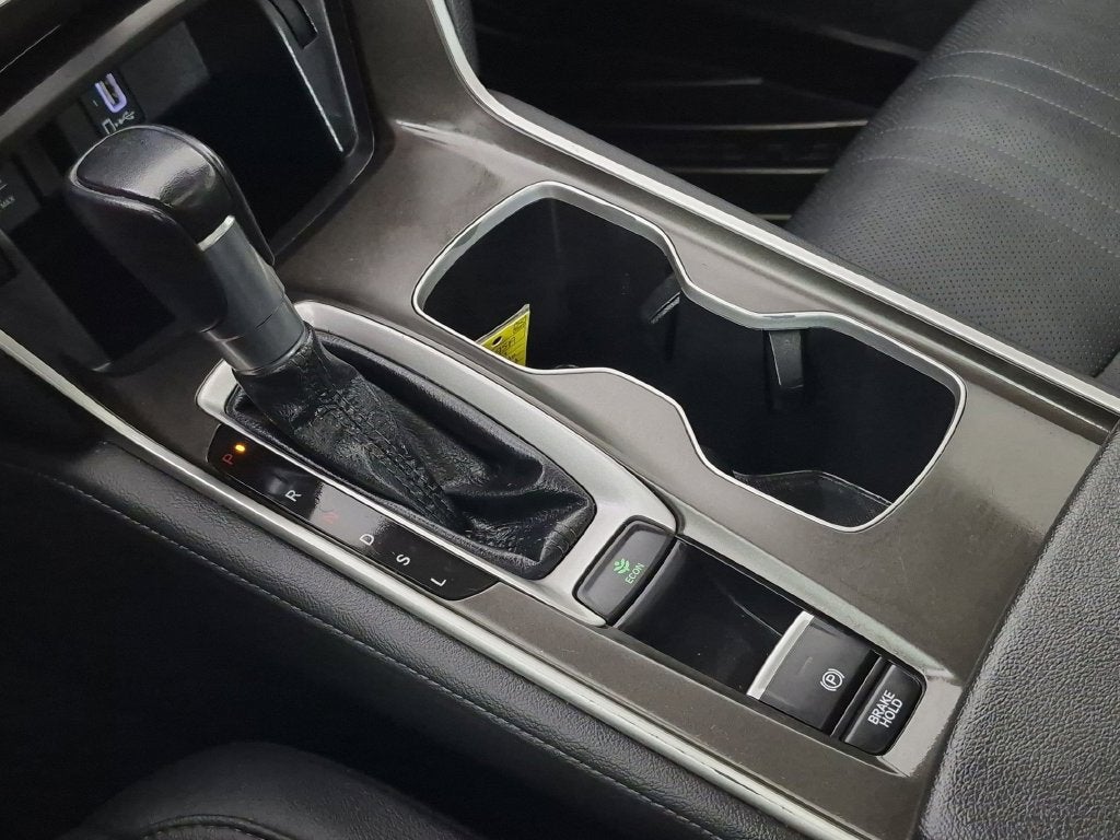 2019 Honda Accord Sedan EX-L 1.5T