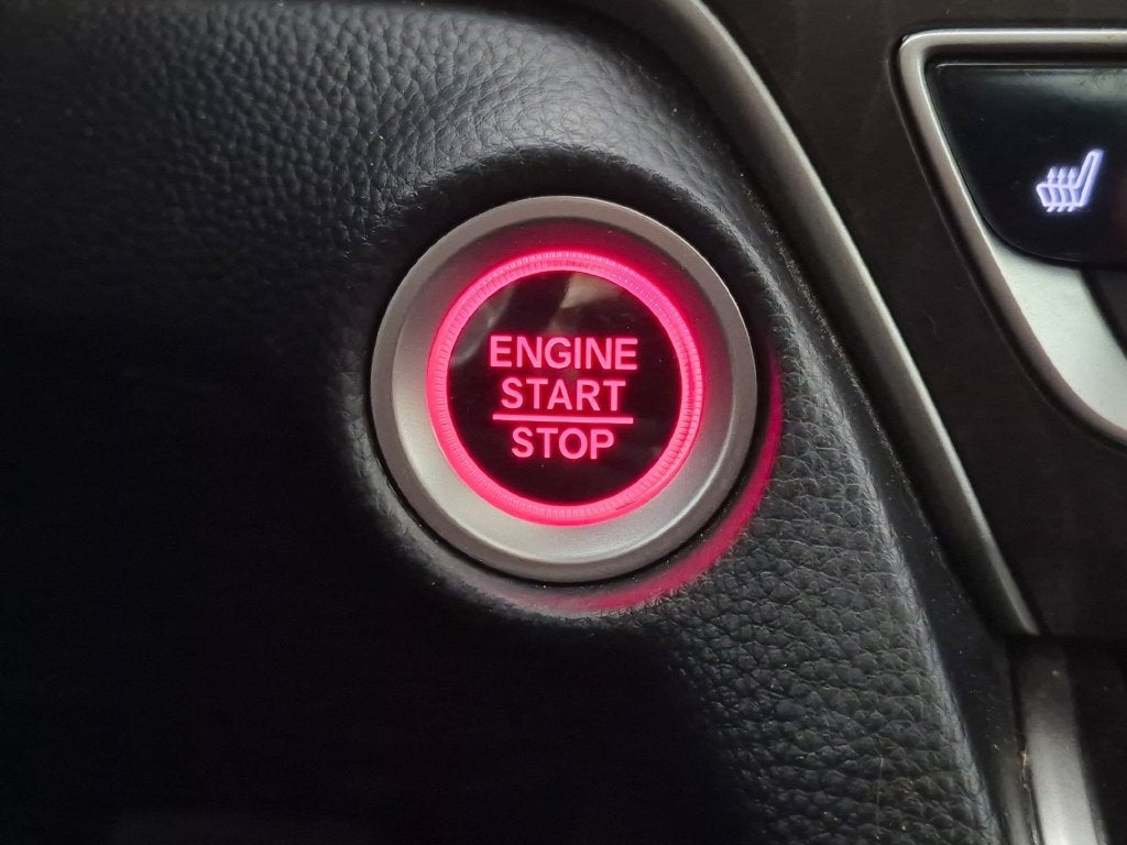2019 Honda Accord Sedan EX-L 1.5T