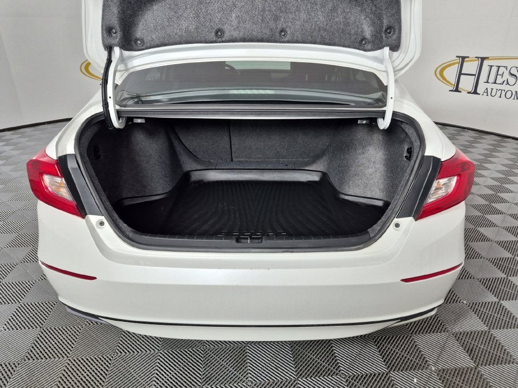 2019 Honda Accord Sedan EX-L 1.5T