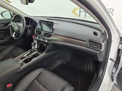 2019 Honda Accord Sedan EX-L 1.5T