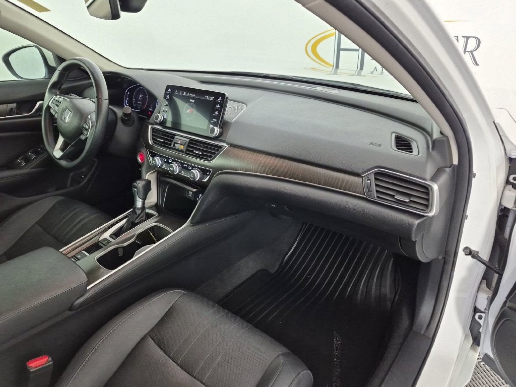 2019 Honda Accord Sedan EX-L 1.5T