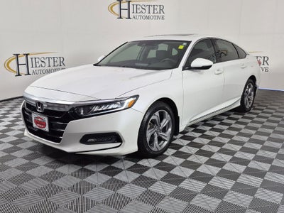 2019 Honda Accord Sedan EX-L 1.5T