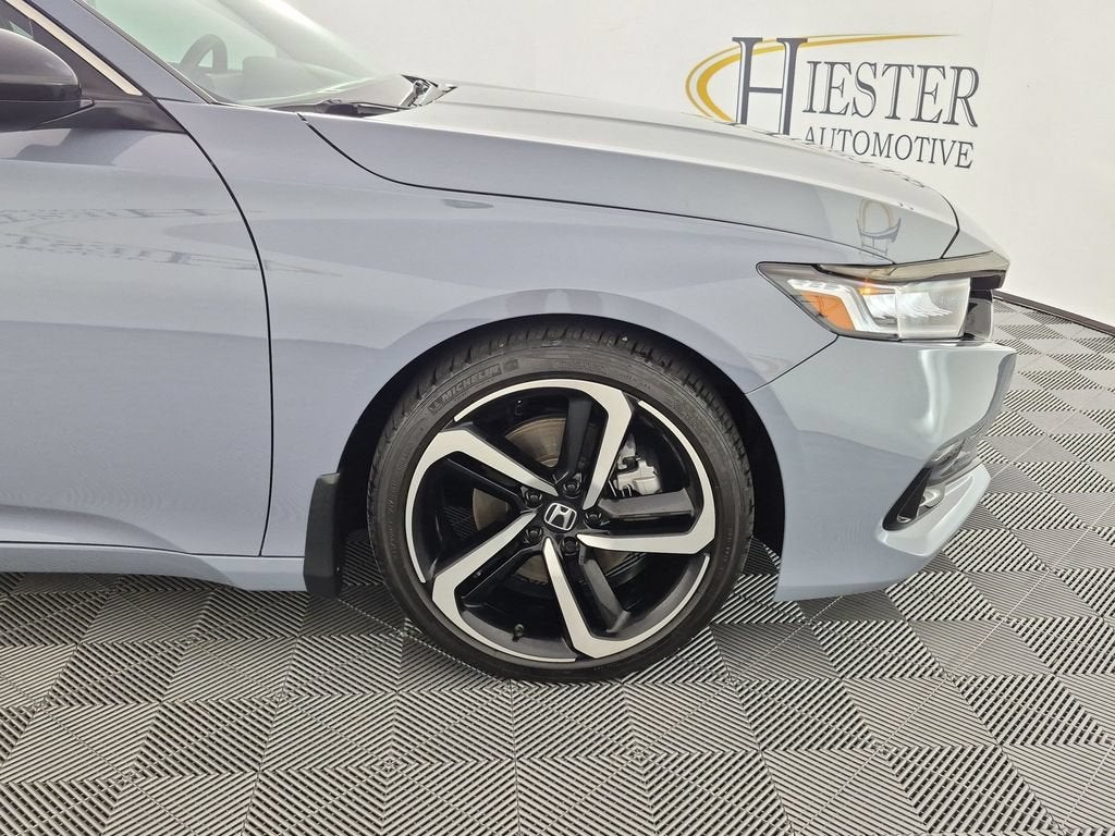 2022 Honda Accord Sport 2.0T
