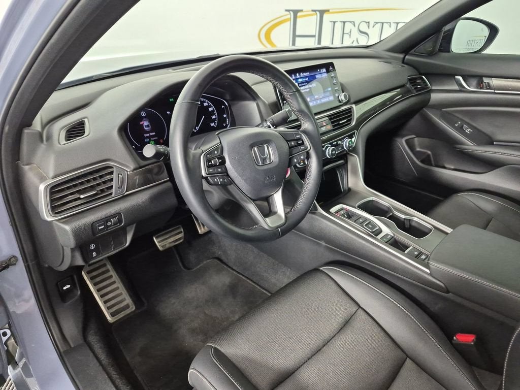 2022 Honda Accord Sport 2.0T