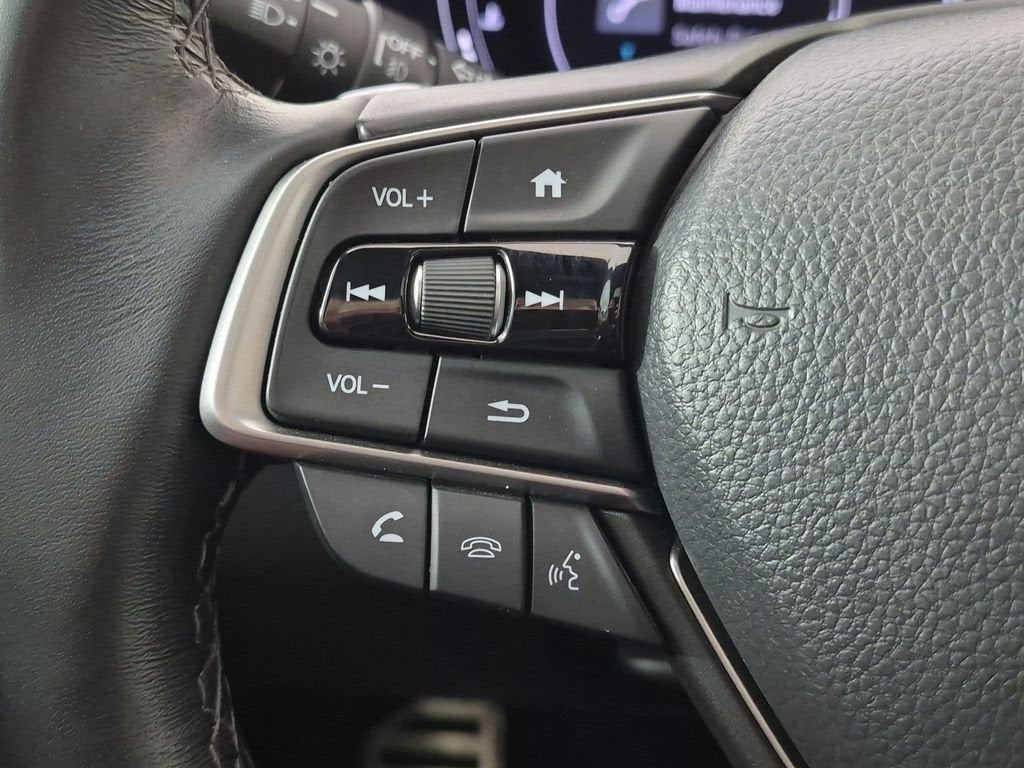 2022 Honda Accord Sport 2.0T