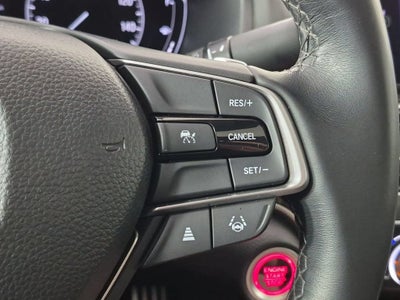 2022 Honda Accord Sport 2.0T