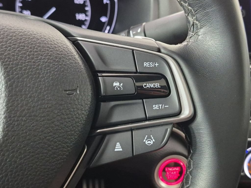 2022 Honda Accord Sport 2.0T
