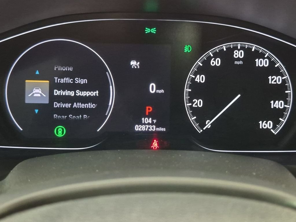 2022 Honda Accord Sport 2.0T